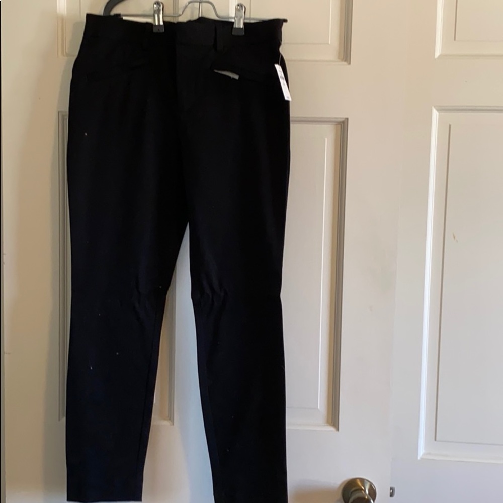 Gap skinny ankle pants, never worn